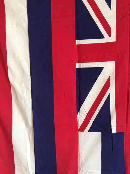 VINTAGE HAWAII STATE FLAG
