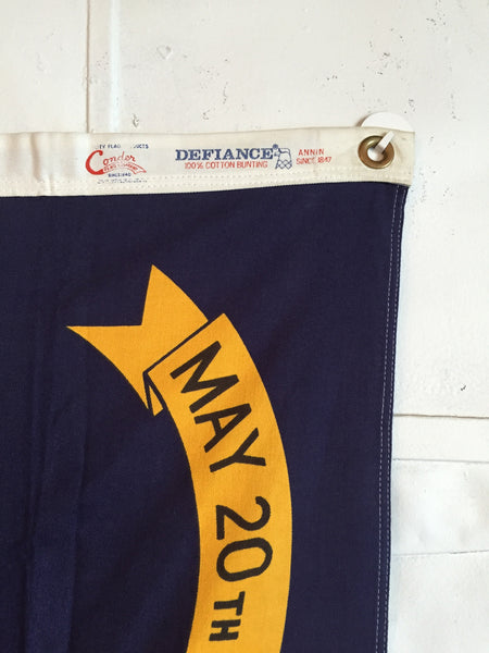 VINTAGE NORTH CAROLINA STATE FLAG