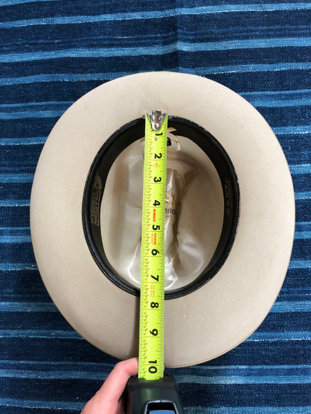 VINTAGE STETSON OPEN ROAD 6 7/8
