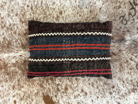 KILIM PILLOW “SAMSONITE"