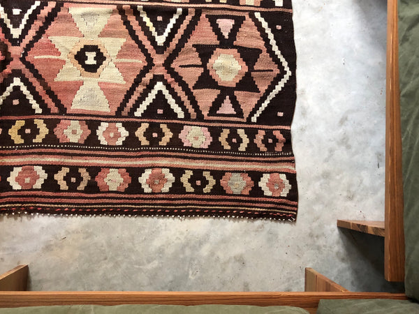 VINTAGE KILIM RUG “SHIRLEY”