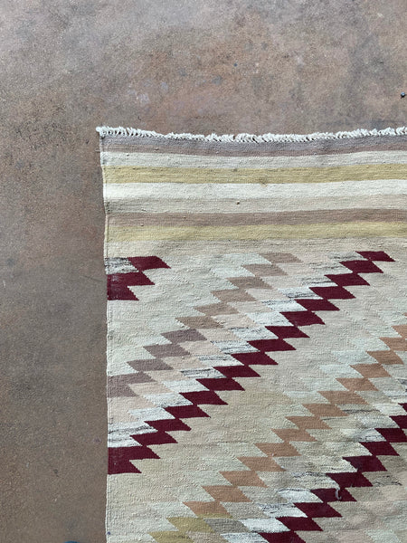 VINTAGE KILIM RUNNER "CLEARY"