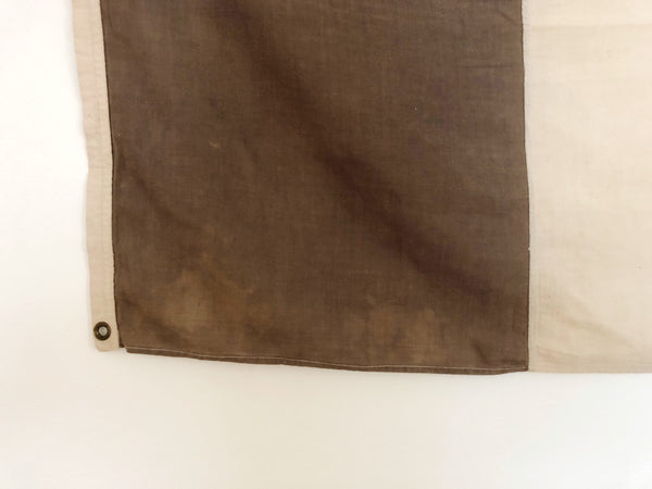 VINTAGE "NEAPOLITAN" FLAG