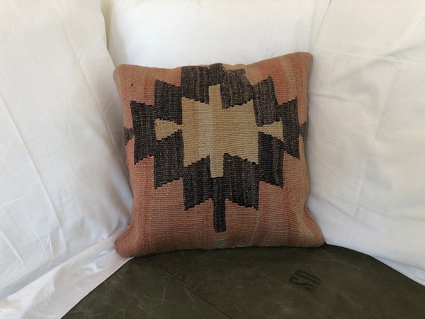 KILIM PILLOW “MATILDA"