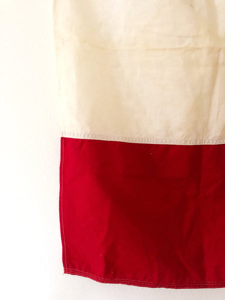 VINTAGE FRANCE FLAG