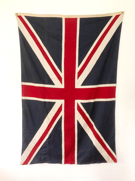 VINTAGE UNION JACK FLAG