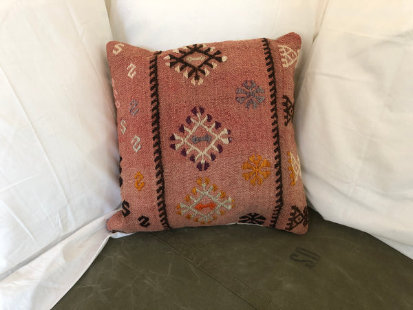 KILIM PILLOW “ISABELLA"