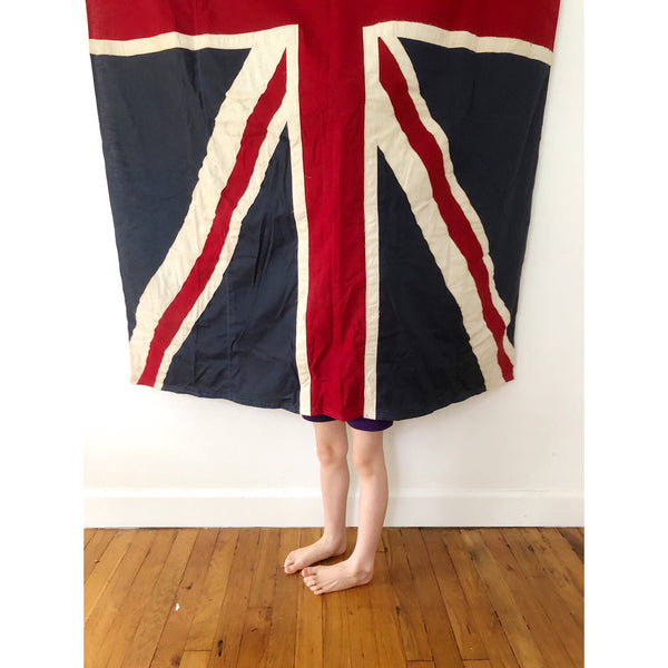 VINTAGE UNION JACK FLAG