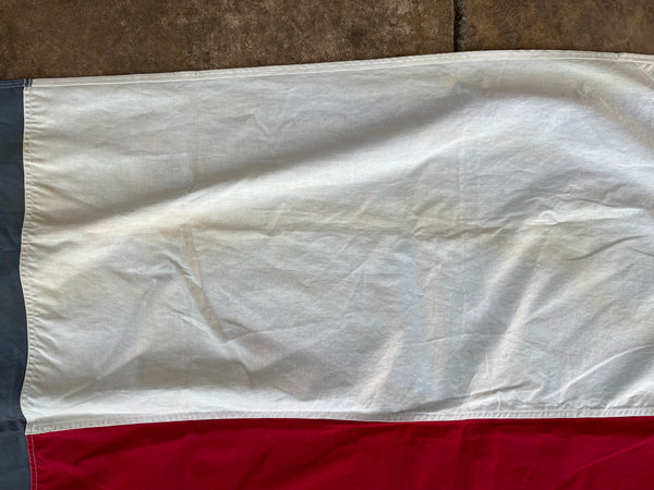 VINTAGE TEXAS FLAG “WINONA”