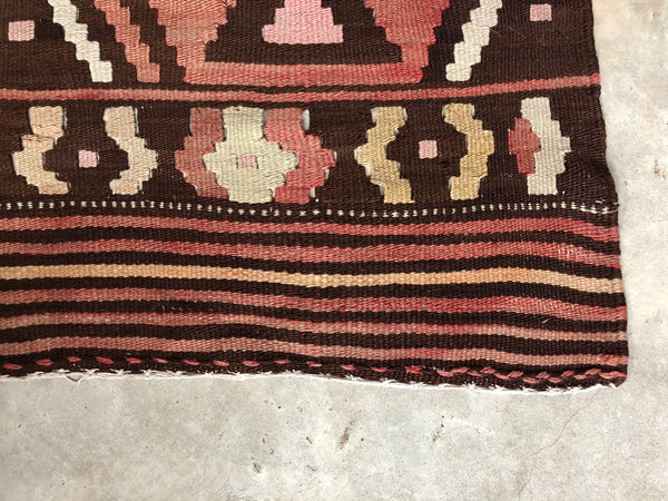VINTAGE KILIM RUG “SHIRLEY”