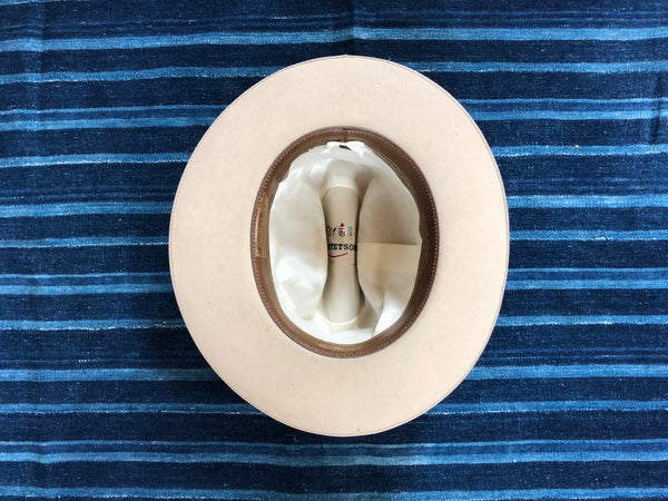 VINTAGE STETSON OPEN ROAD 7