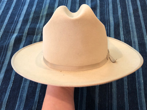VINTAGE STETSON OPEN ROAD 7