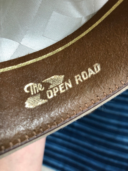 VINTAGE STETSON OPEN ROAD 7