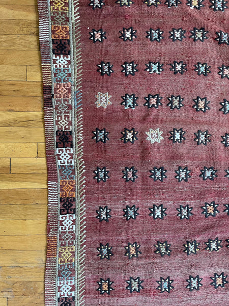 VINTAGE KILIM RUG "MARILYN"