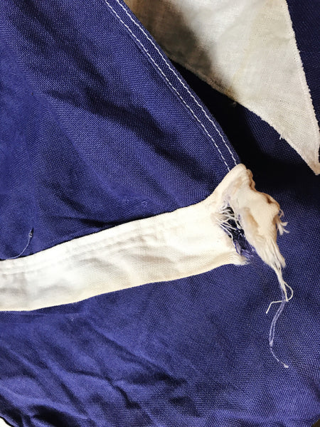 HUGE VINTAGE TEXAS FLAG