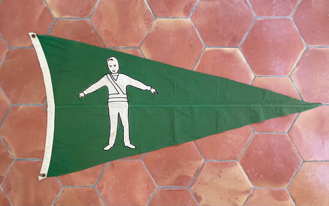 1960’S SAFETY PATROL FLAG #1