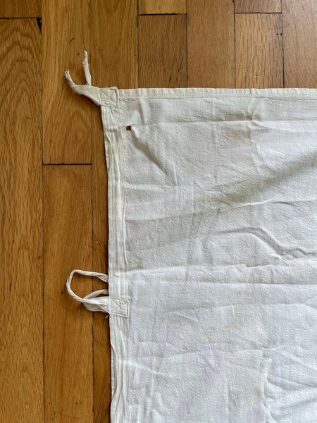 VINTAGE MEDIC FLAG SINGLE SIDED