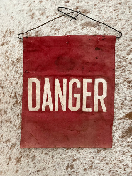 LIL DANGER FLAG