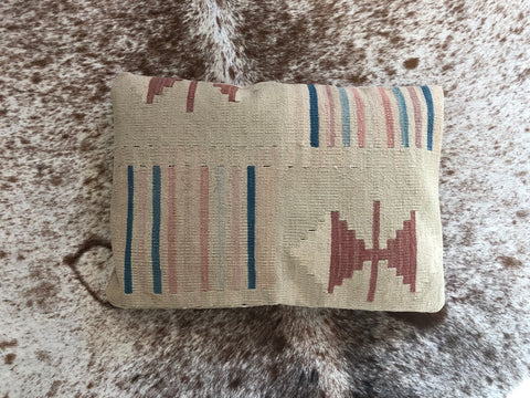 KILIM PILLOW "ANNE"