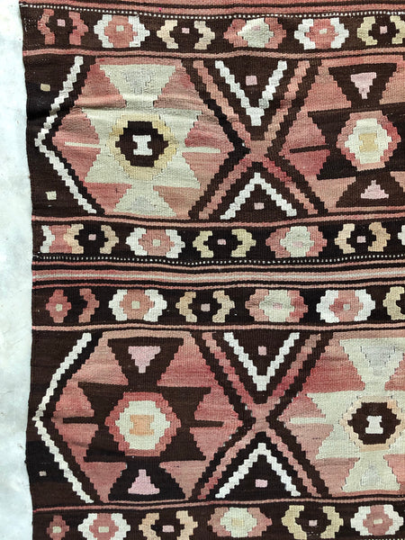 VINTAGE KILIM RUG “SHIRLEY”