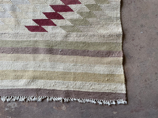 VINTAGE KILIM RUNNER "CLEARY"