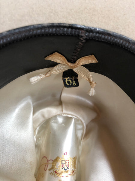 VINTAGE STETSON OPEN ROAD 6 7/8