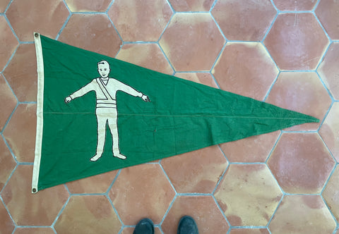 1960’S SAFETY PATROL FLAG #2