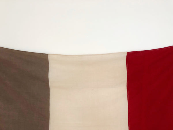 VINTAGE "NEAPOLITAN" FLAG