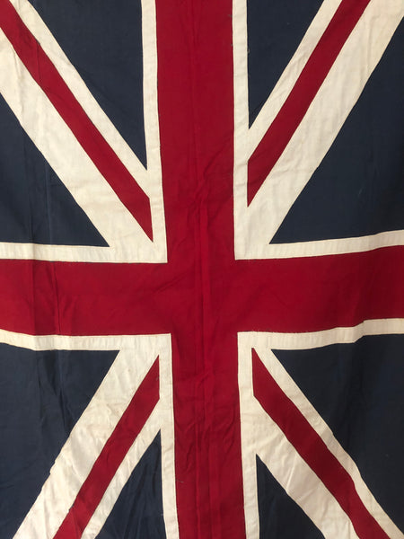 VINTAGE UNION JACK FLAG