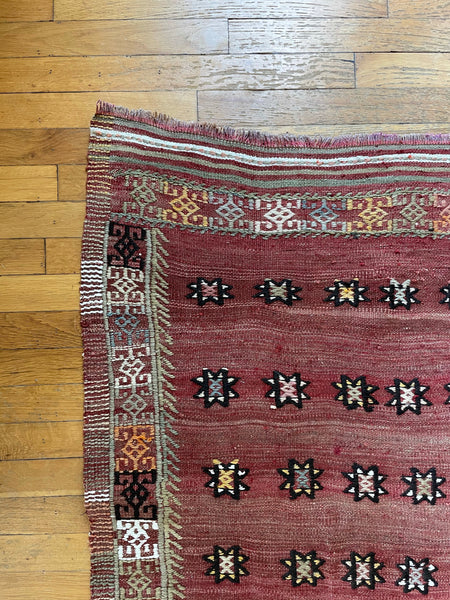 VINTAGE KILIM RUG "MARILYN"