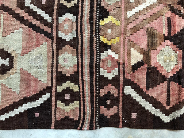 VINTAGE KILIM RUG “SHIRLEY”