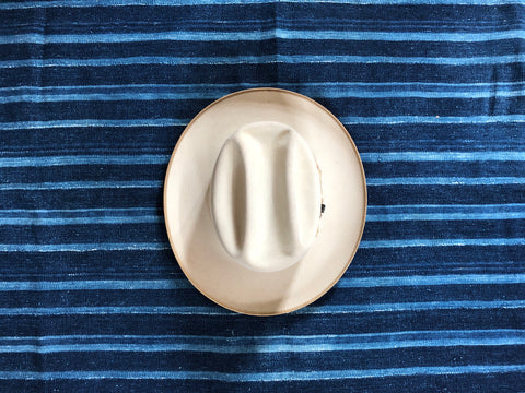 VINTAGE STETSON OPEN ROAD 6 7/8