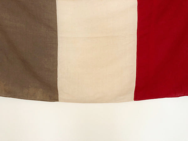 VINTAGE "NEAPOLITAN" FLAG