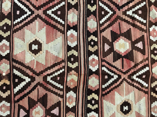 VINTAGE KILIM RUG “SHIRLEY”