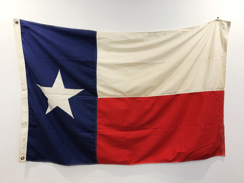 VINTAGE TEXAS FLAG